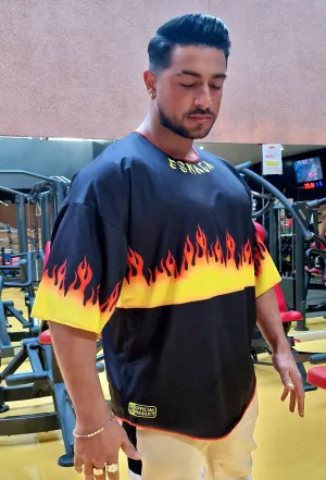 Jersey GO TO HELL (Personalizável)