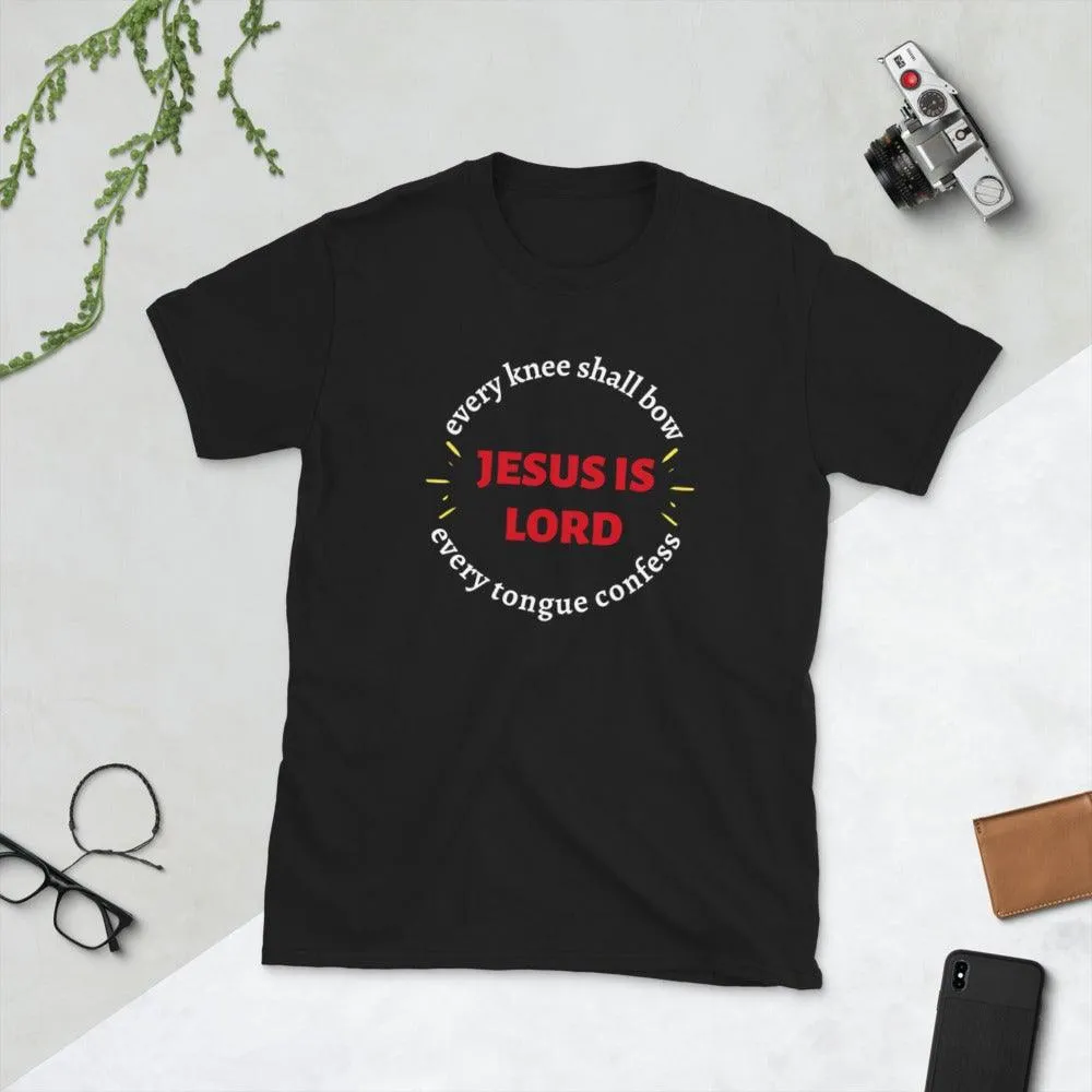 Jesus Is Lord T-Shirt