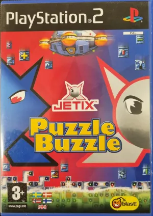 Jetix Puzzle Buzzle