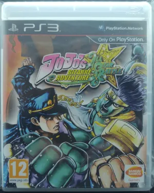 Jojo's Bizarre Adventure: All-Star Battle