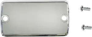 Joker Machine 921115C Front Master Cylinder Cover - Billet Smooth