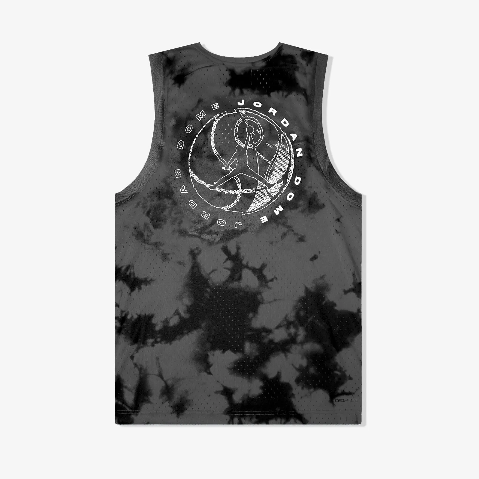 Jordan Sport Breakfast Club AOP Tank - Grey