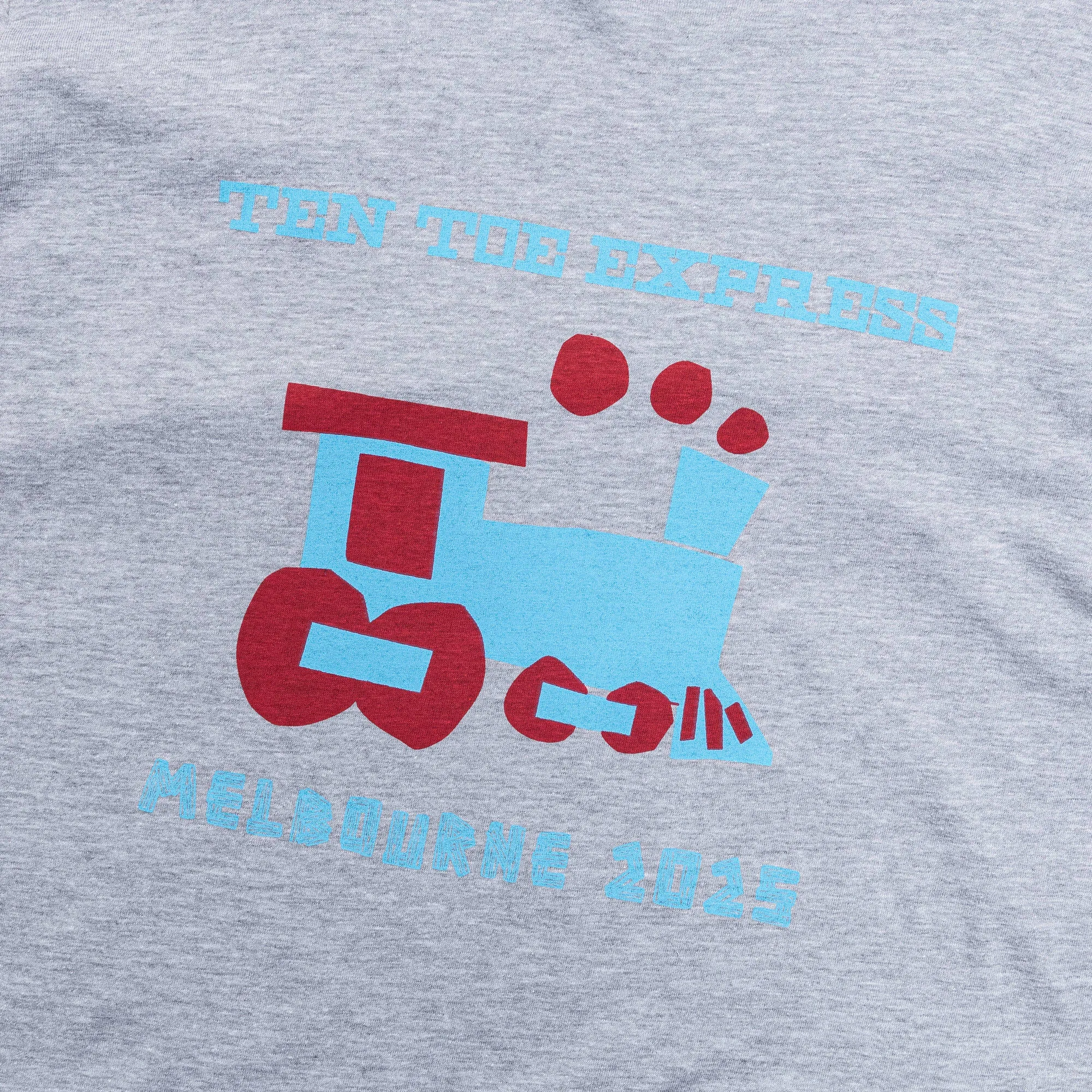 Journey Tee - Melbourne