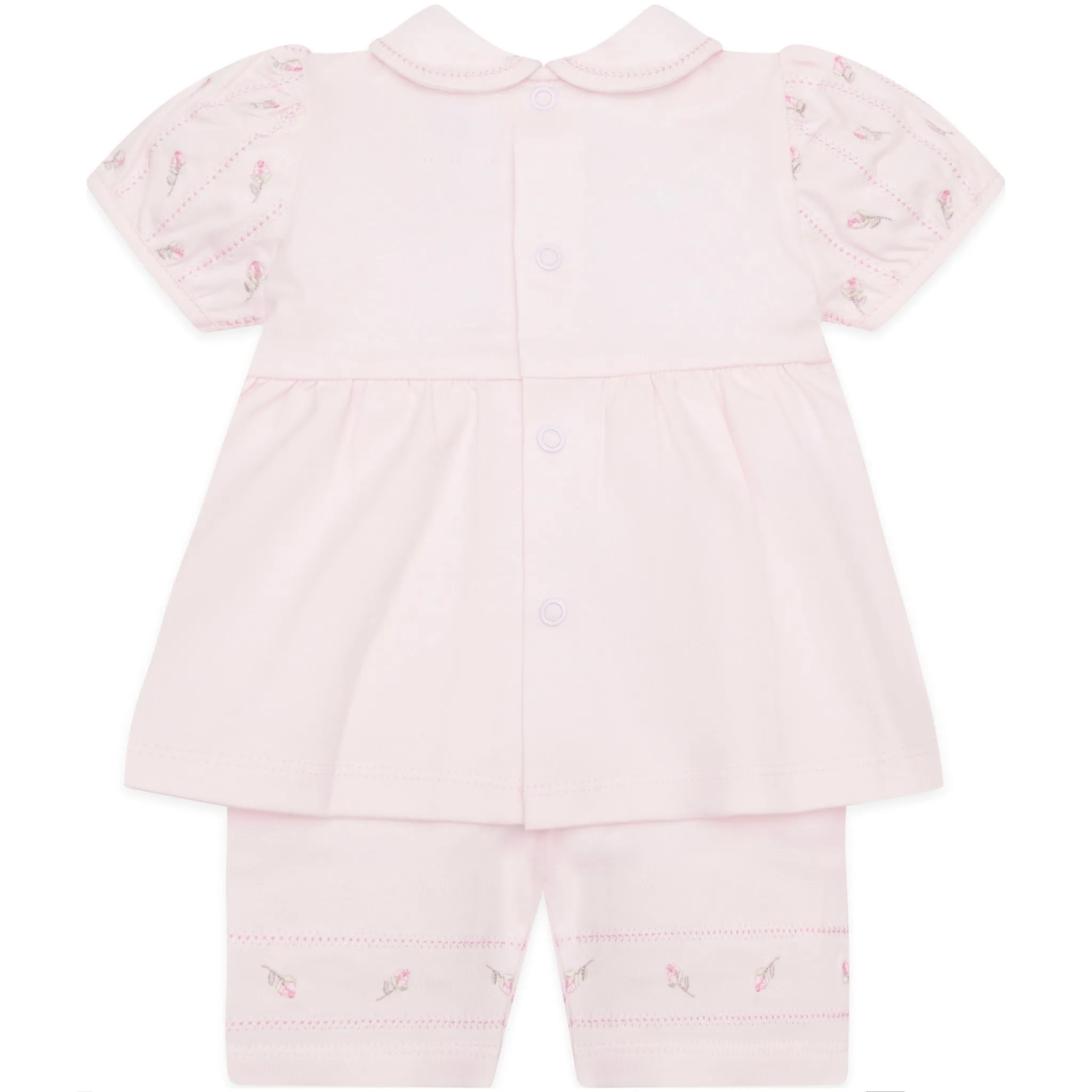 Judy Girls Pretty Top and Shorts Set