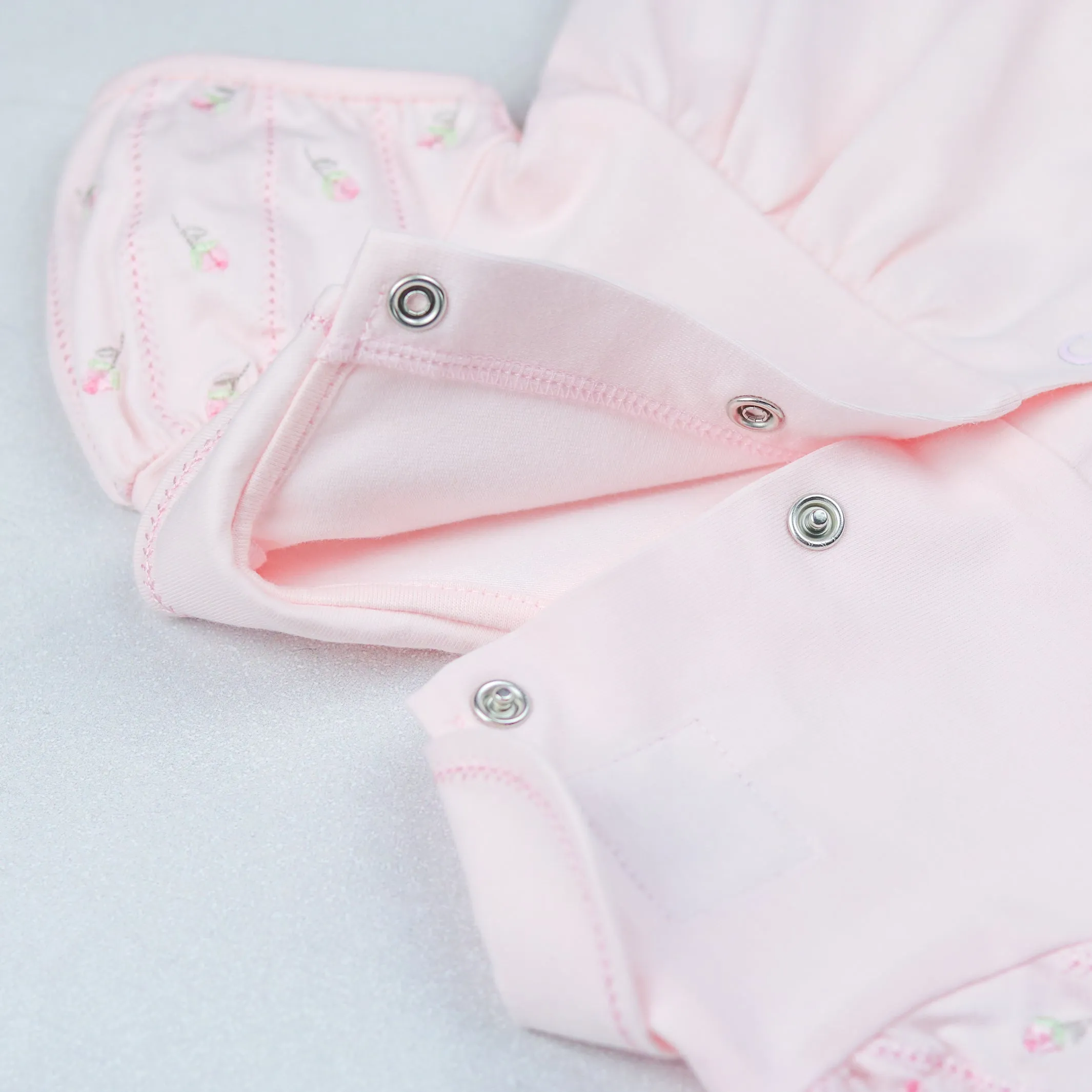Judy Girls Pretty Top and Shorts Set