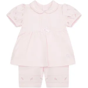 Judy Girls Pretty Top and Shorts Set