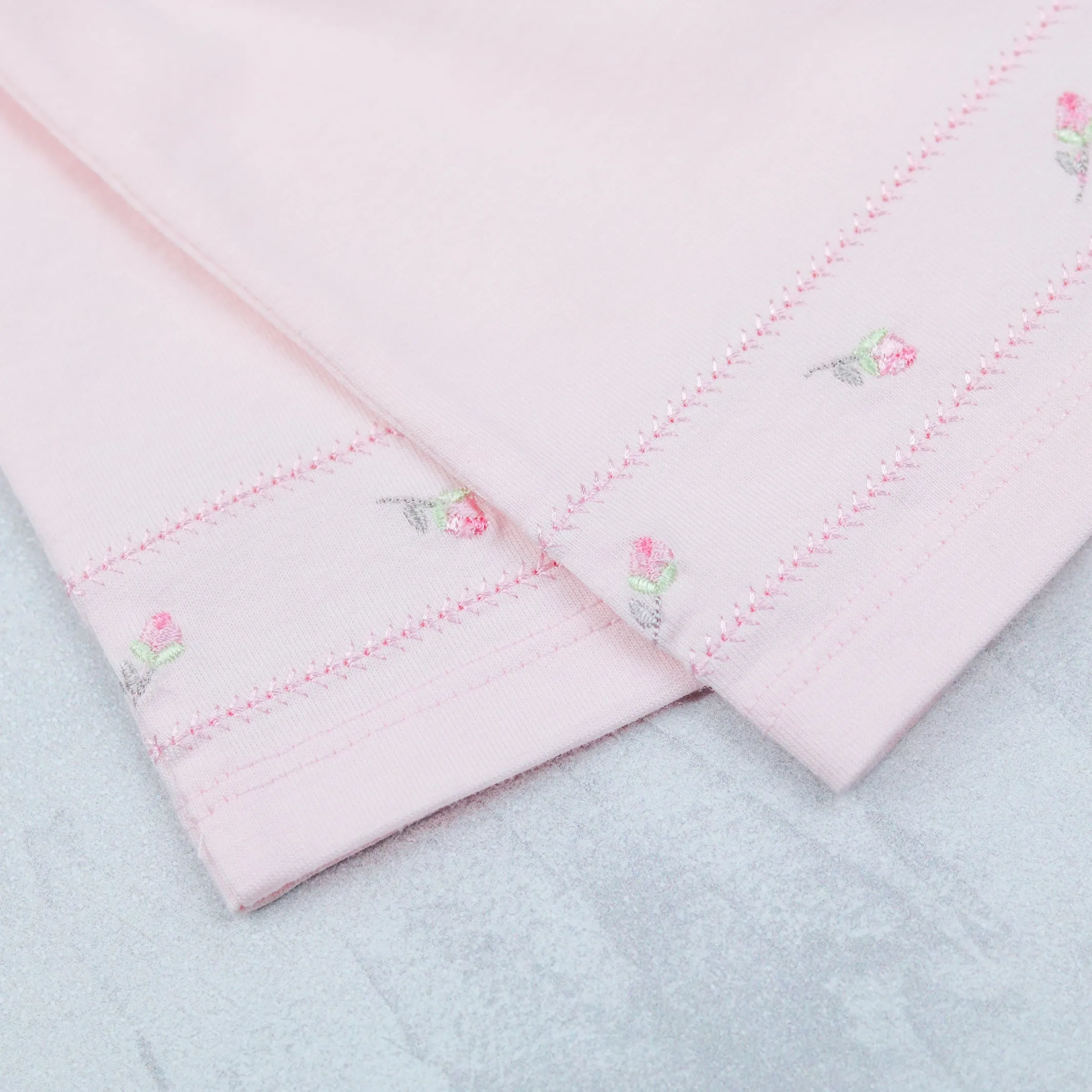 Judy Girls Pretty Top and Shorts Set