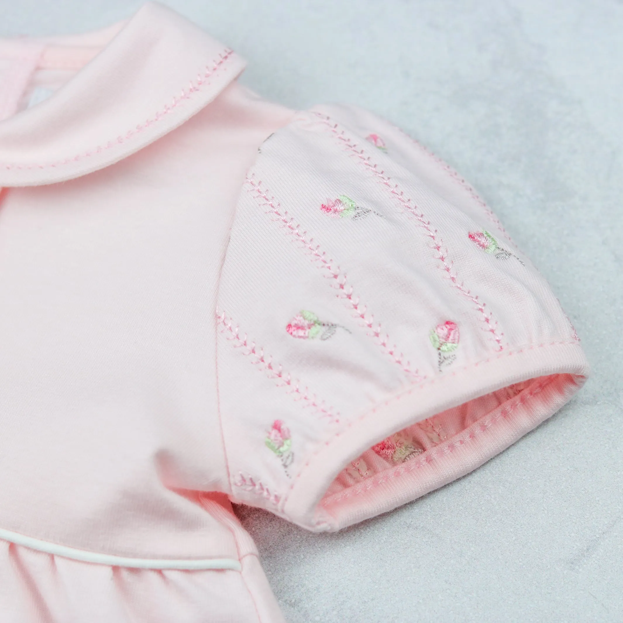Judy Girls Pretty Top and Shorts Set