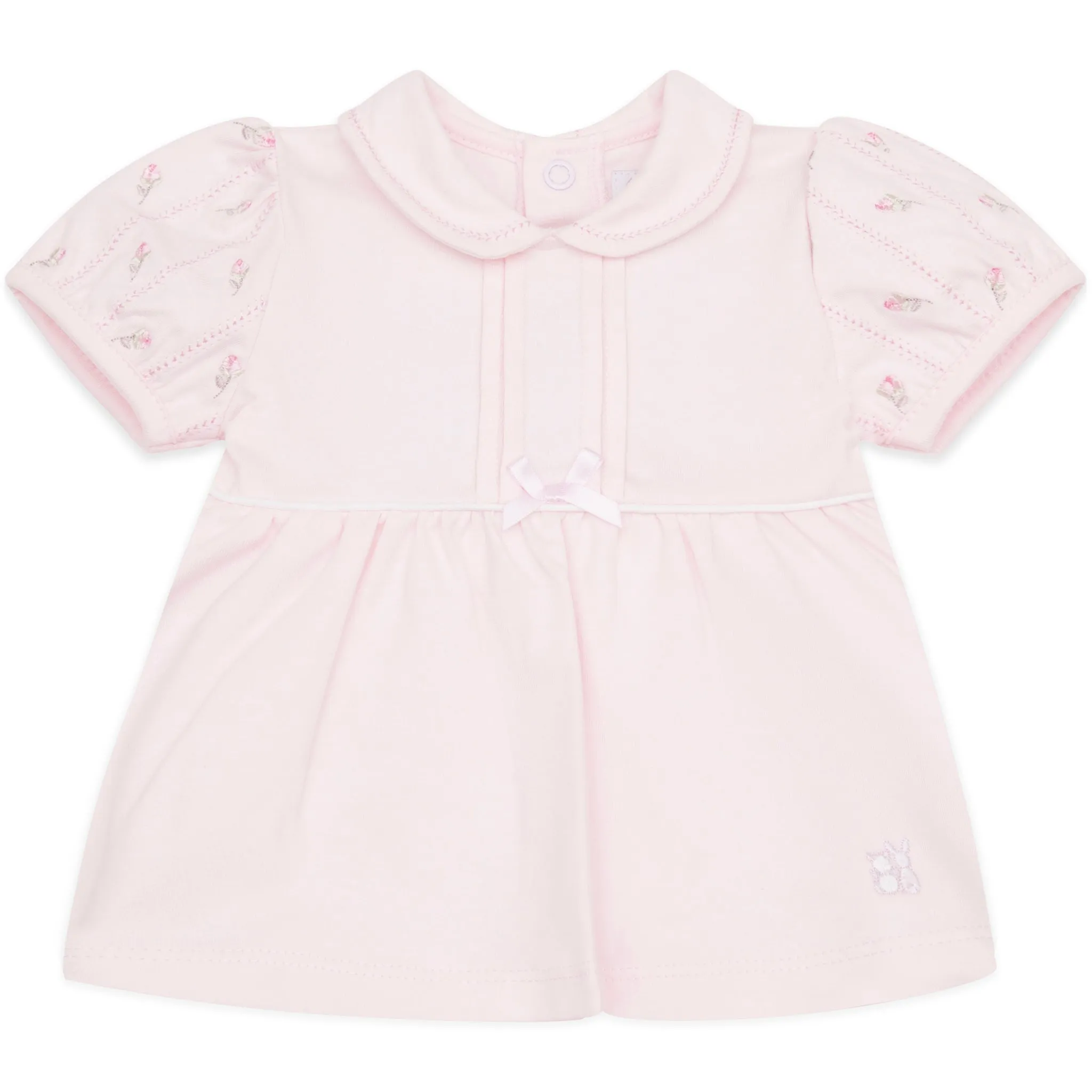 Judy Girls Pretty Top and Shorts Set