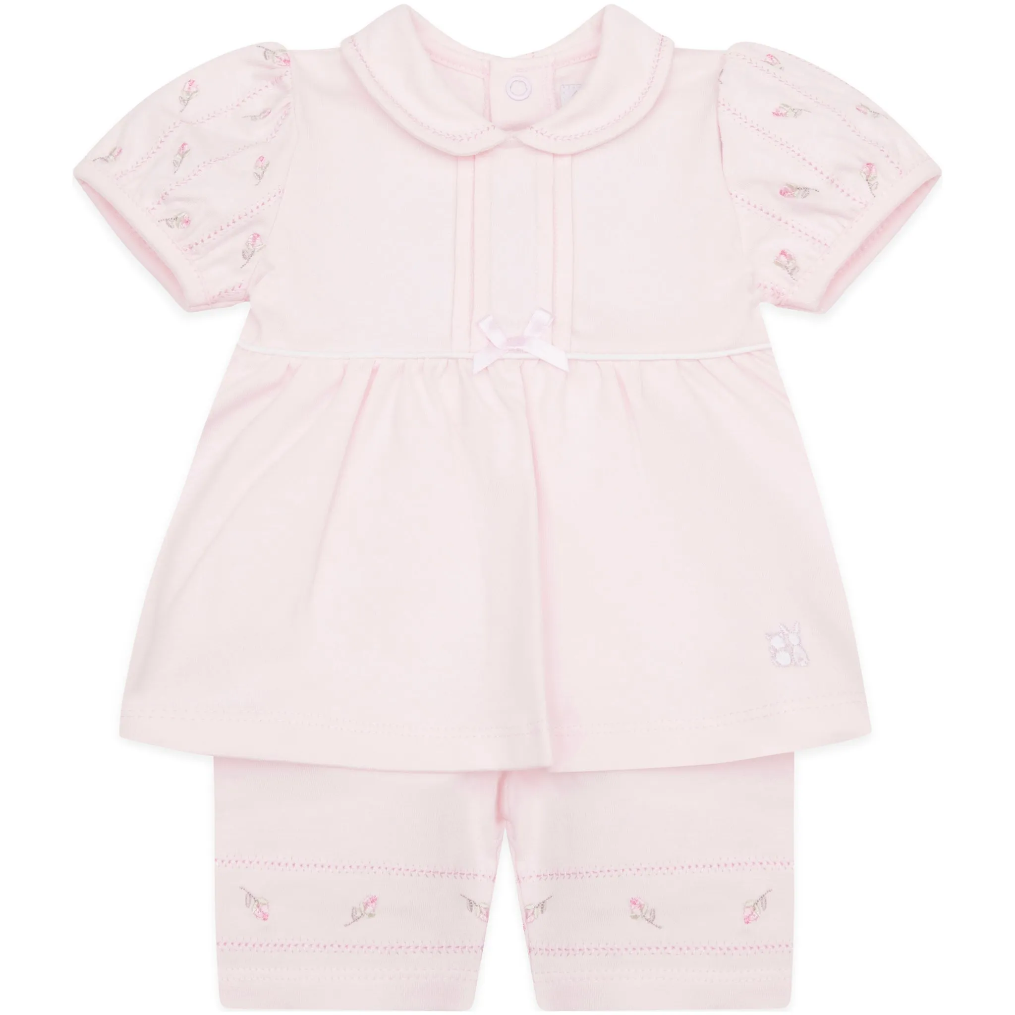 Judy Girls Pretty Top and Shorts Set