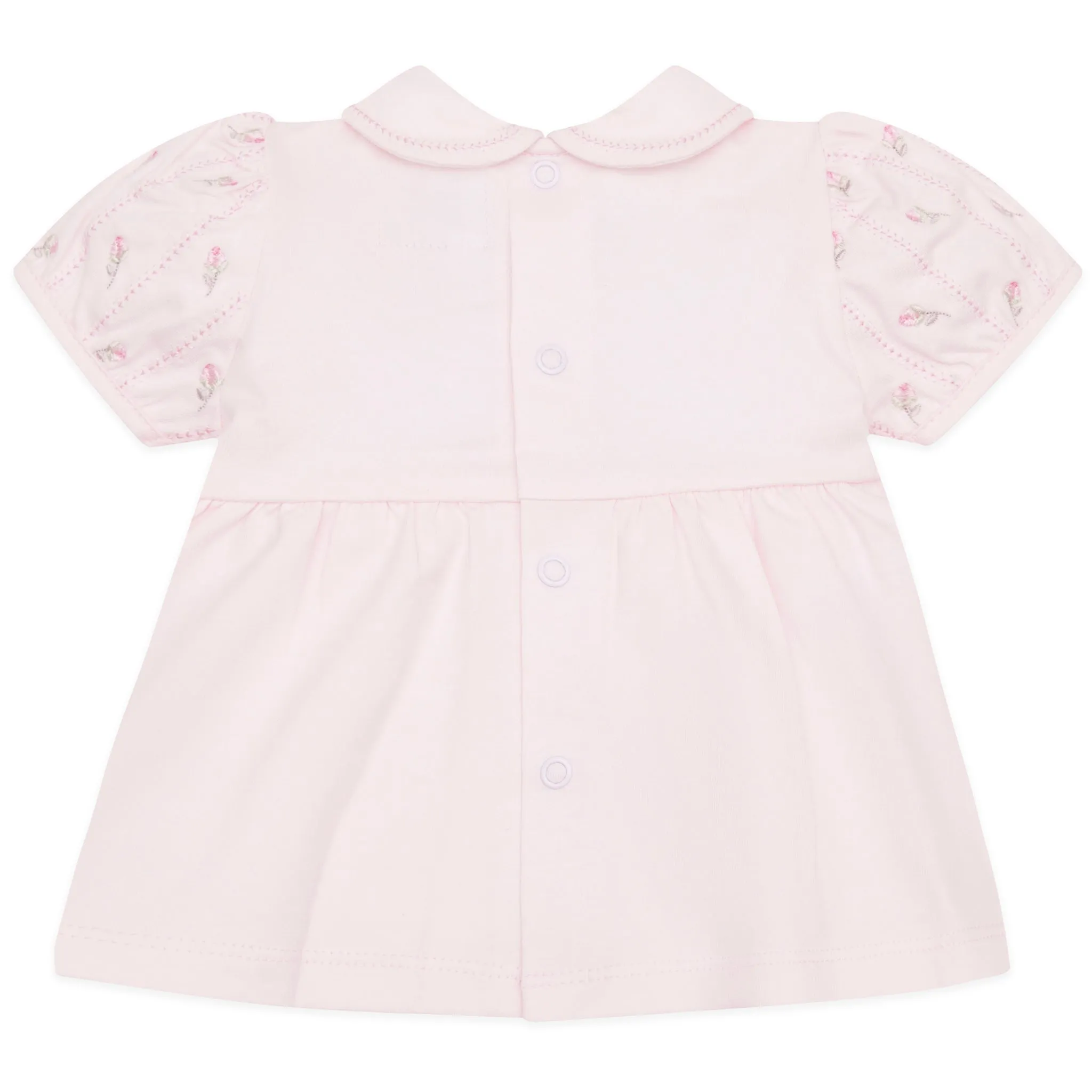 Judy Girls Pretty Top and Shorts Set