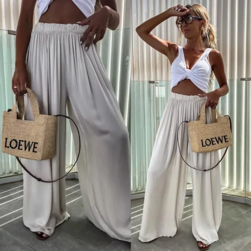 Julia® | Elegant wide trousers