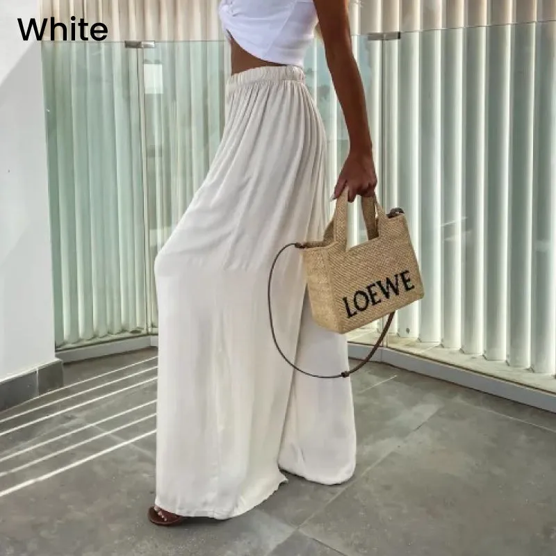 Julia® | Elegant wide trousers
