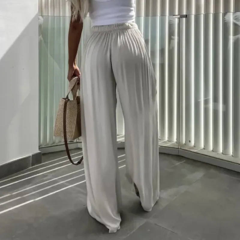 Julia® | Elegant wide trousers
