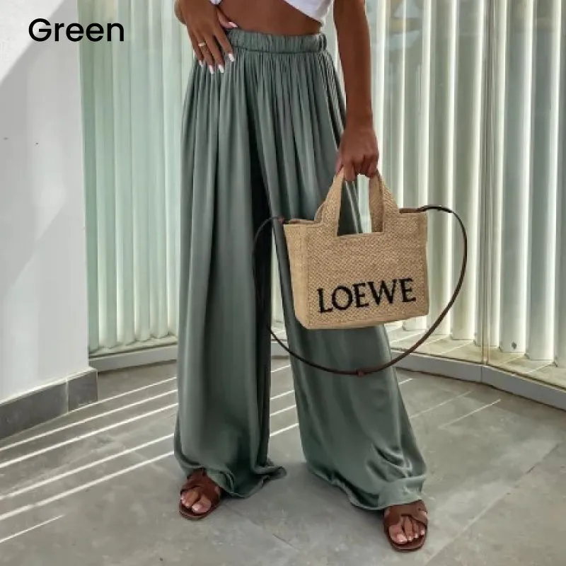 Julia® | Elegant wide trousers