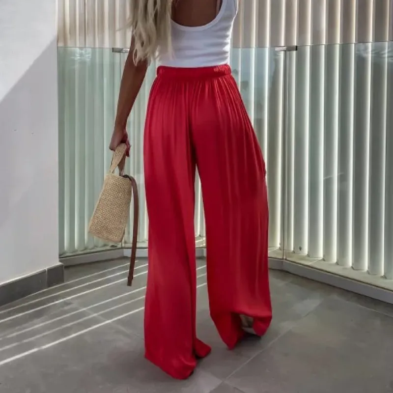 Julia® | Elegant wide trousers