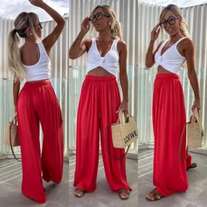 Julia® | Elegant wide trousers