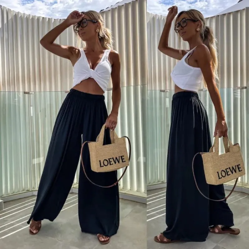 Julia® | Elegant wide trousers