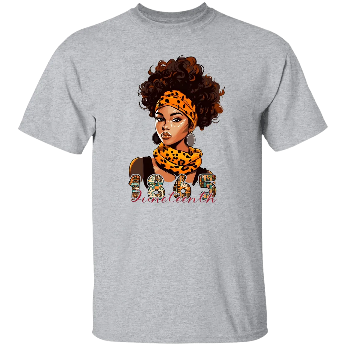Juneteenth 1865 Woman T-Shirt
