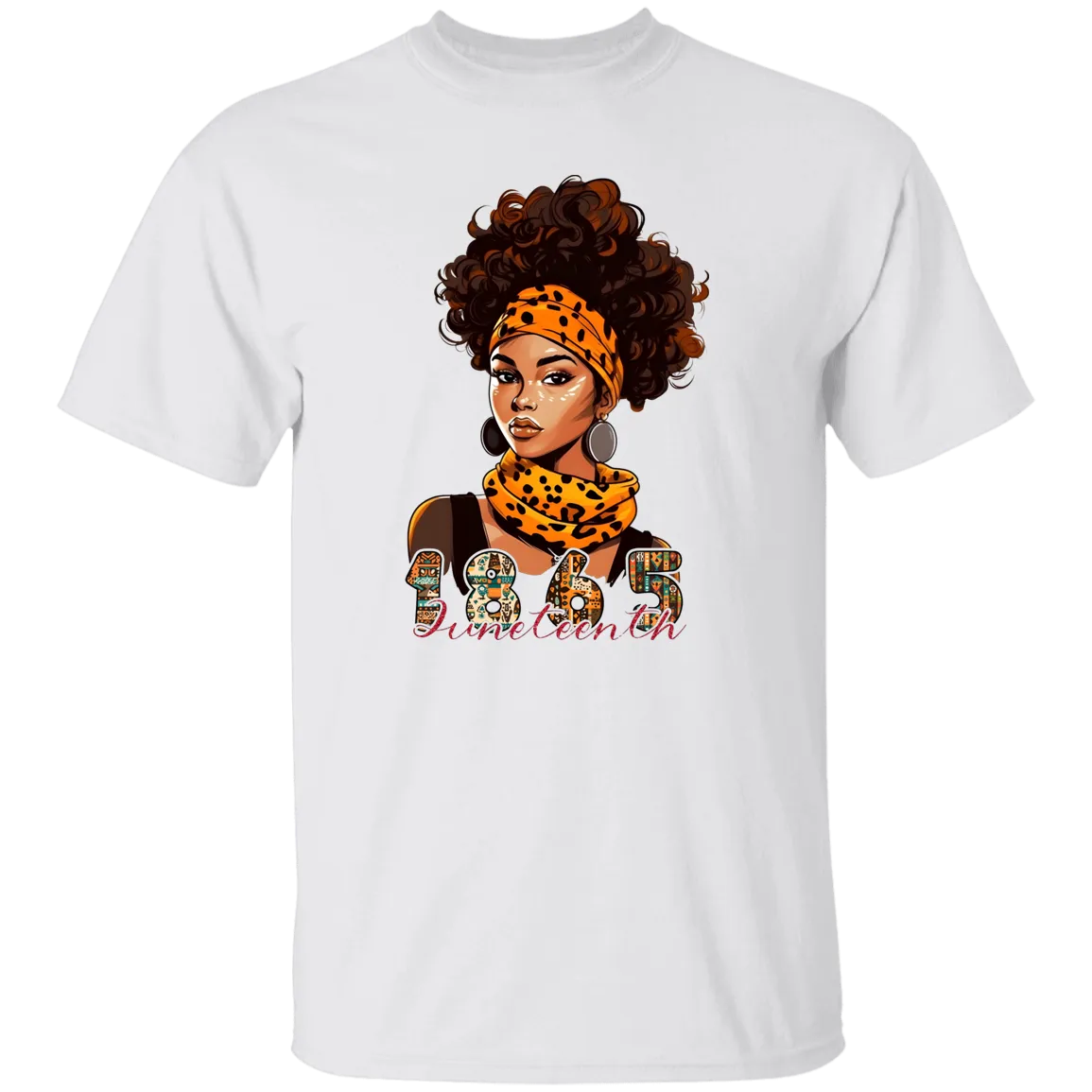 Juneteenth 1865 Woman T-Shirt