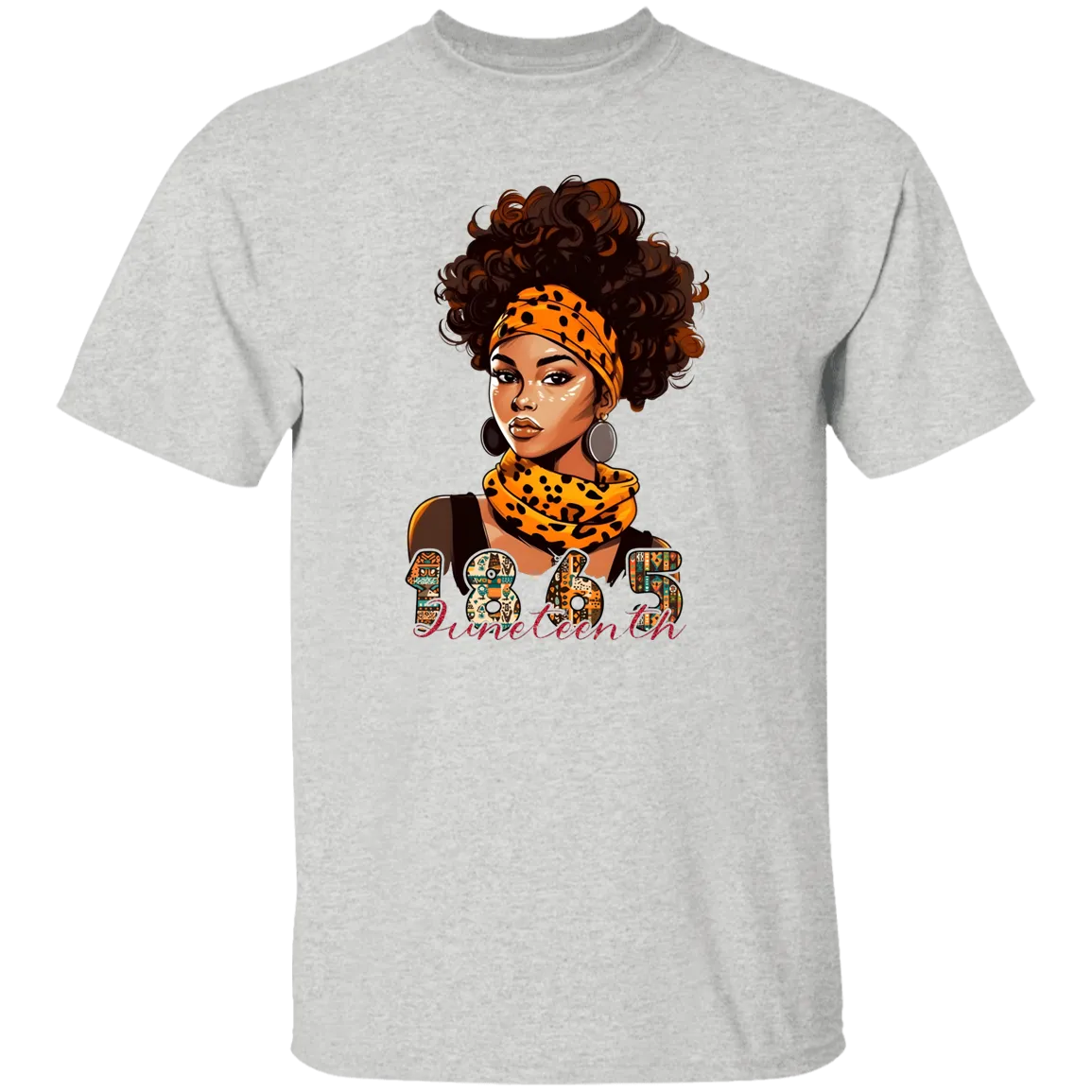Juneteenth 1865 Woman T-Shirt
