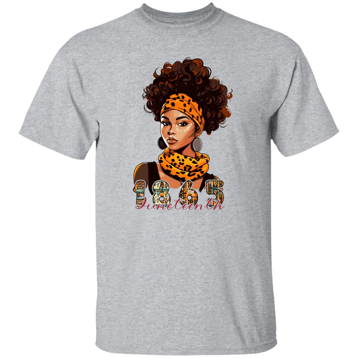 Juneteenth 1865 Woman T-Shirt