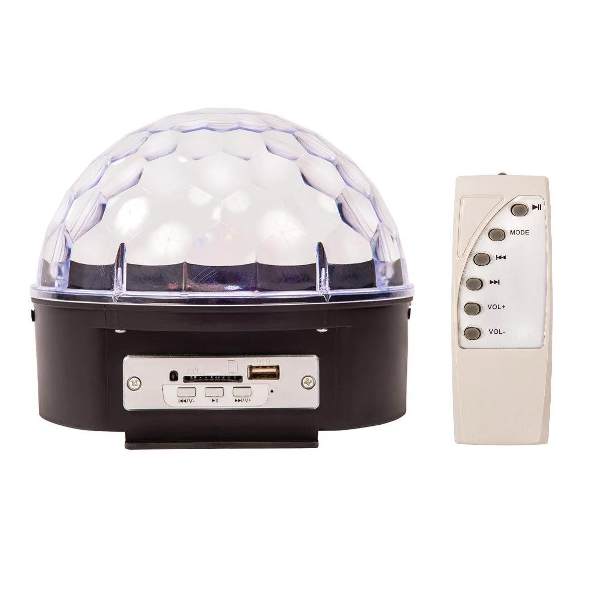 Kam Moon Glow MP3 Domed Light