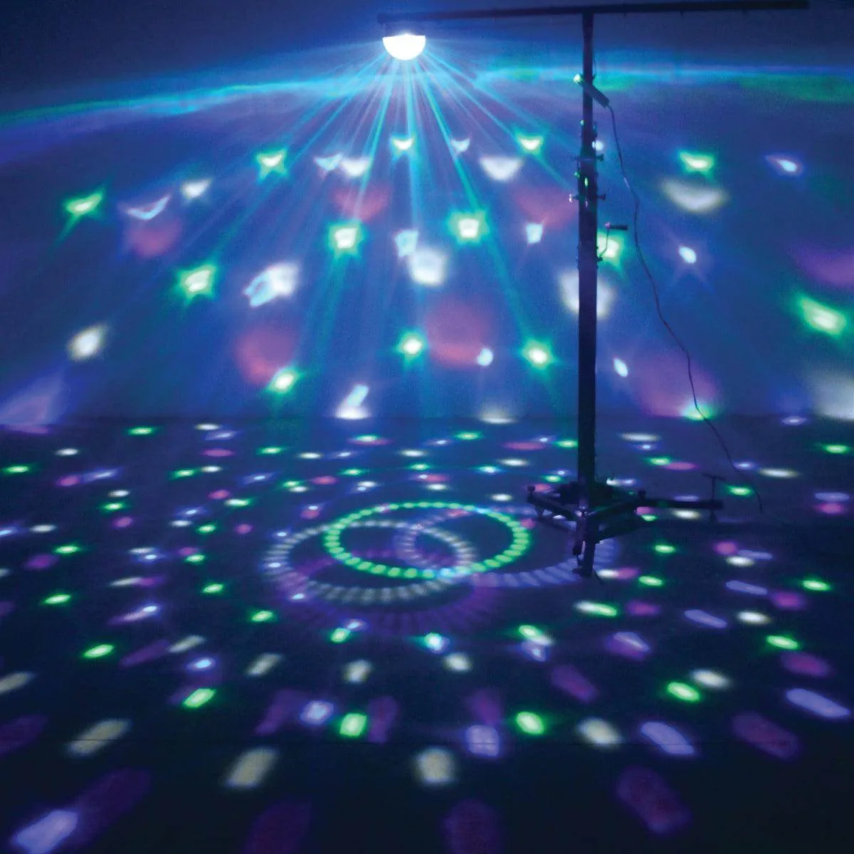 Kam Moon Glow MP3 Domed Light
