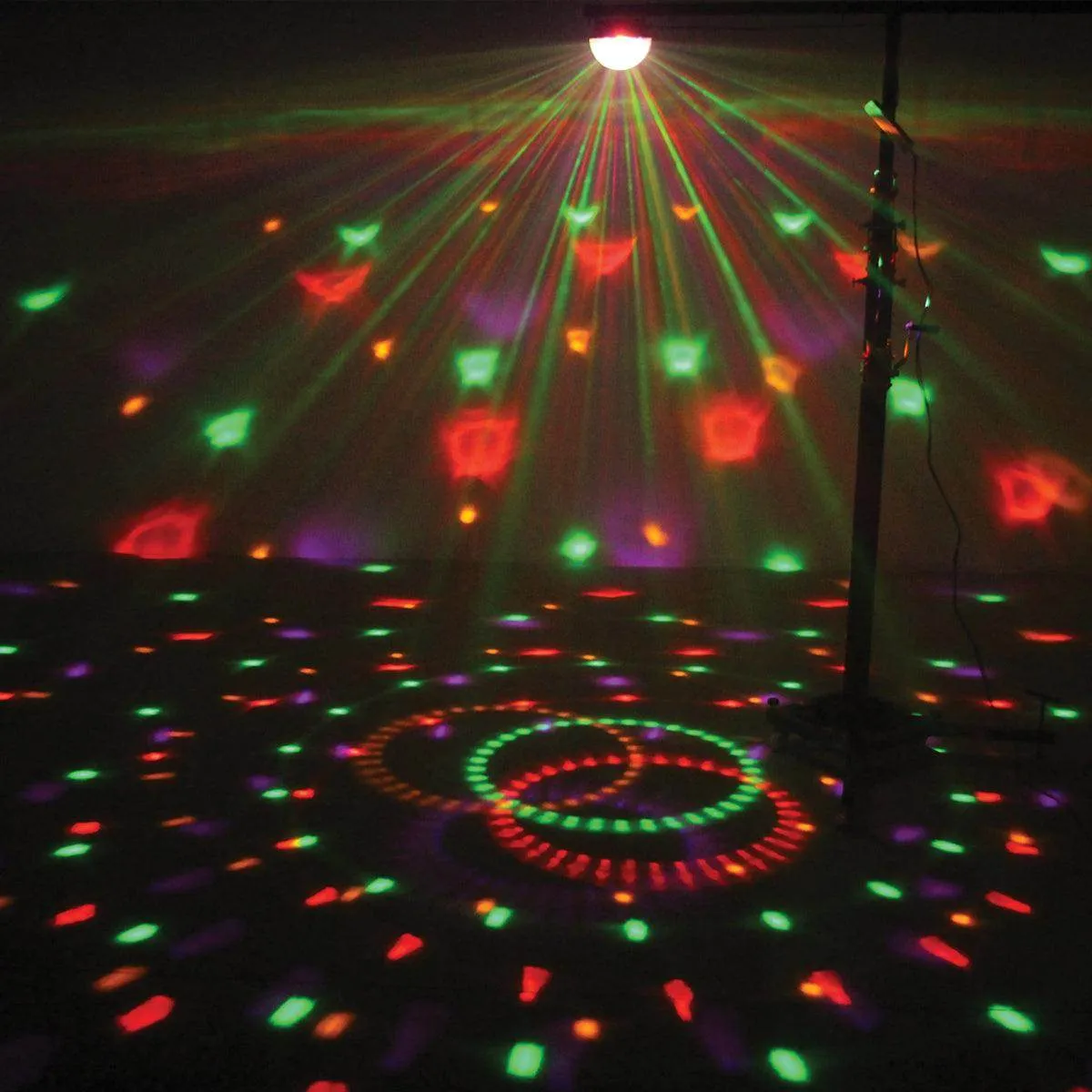 Kam Moon Glow MP3 Domed Light