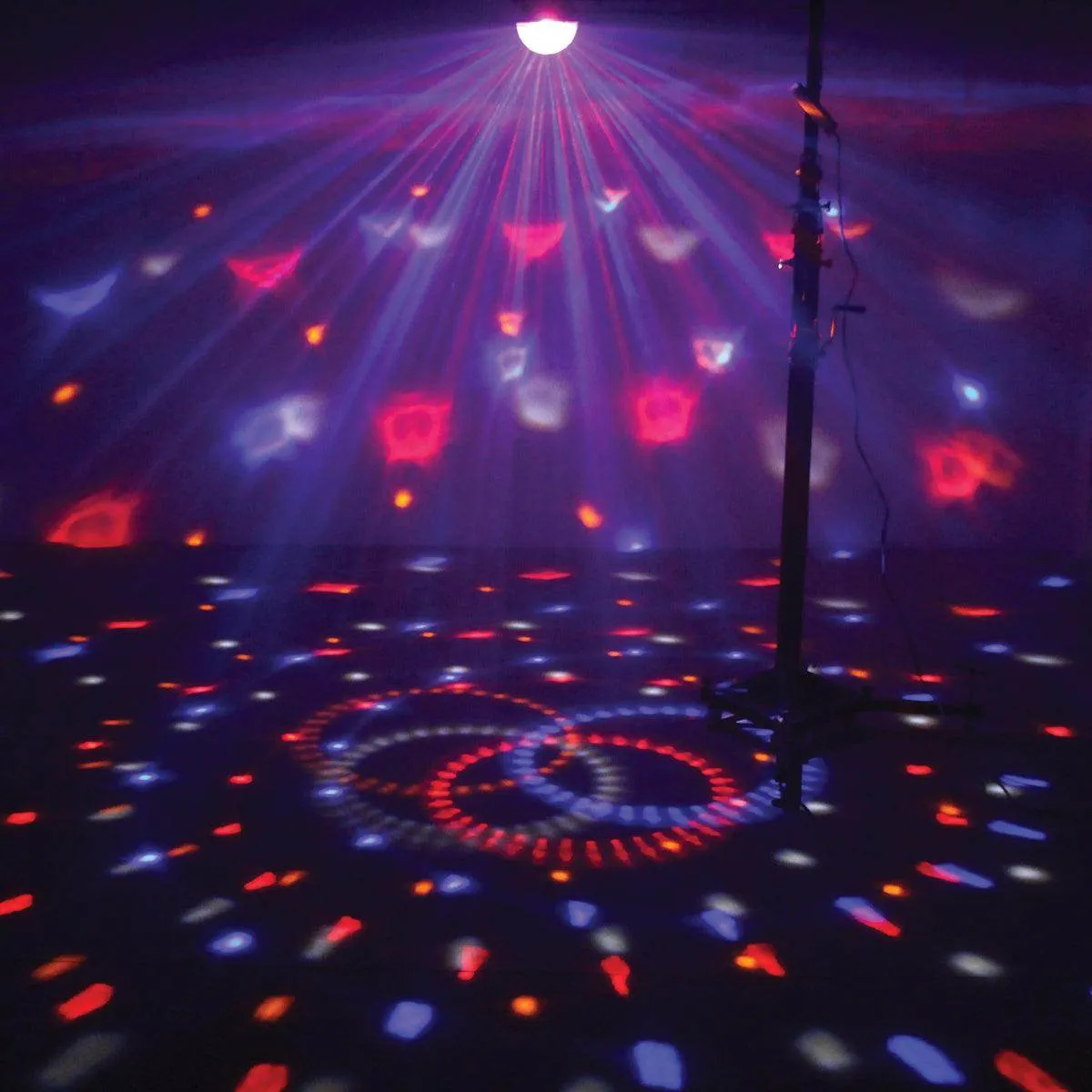 Kam Moon Glow MP3 Domed Light