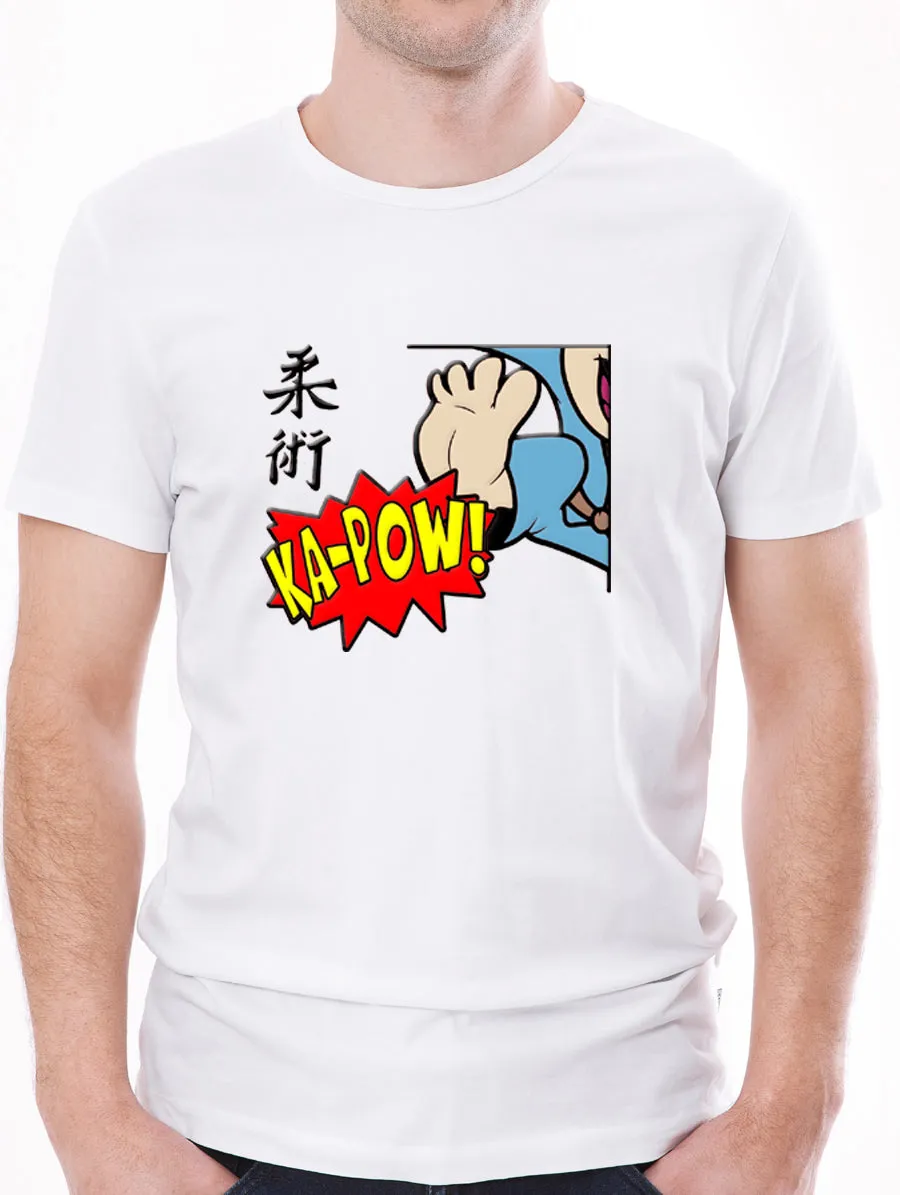 KaPow Martial Arts Tee