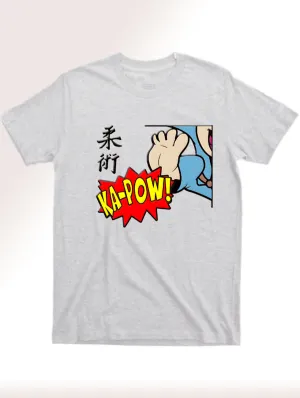 KaPow Martial Arts Tee