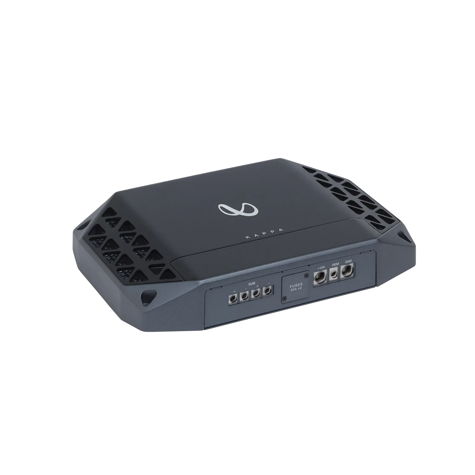 KAPPA ONE 6 600W Subwoofer Amplifier