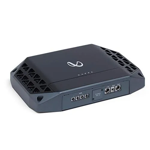 KAPPA ONE 6 600W Subwoofer Amplifier