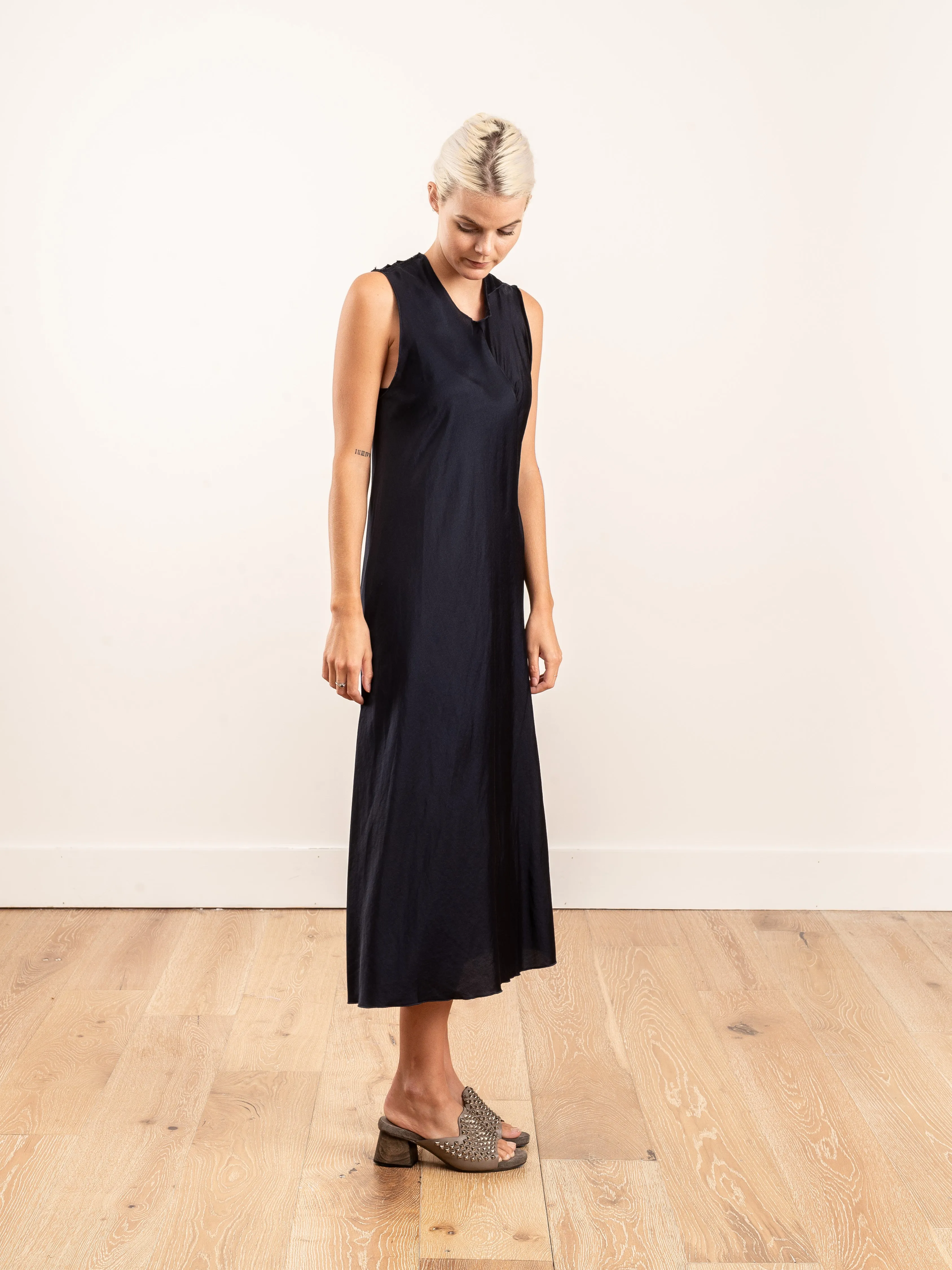 kathleen dress - ink