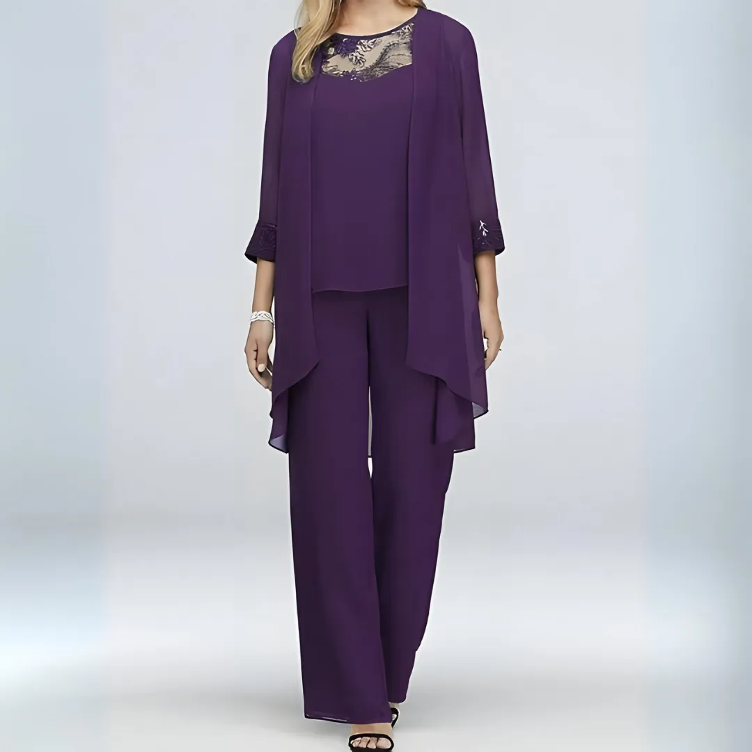 Katja® | Elegant Two-Piece Set