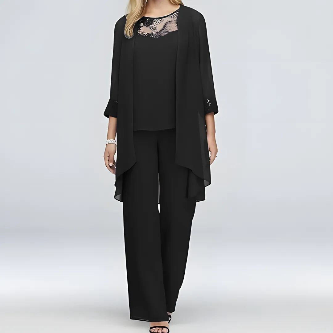 Katja® | Elegant Two-Piece Set
