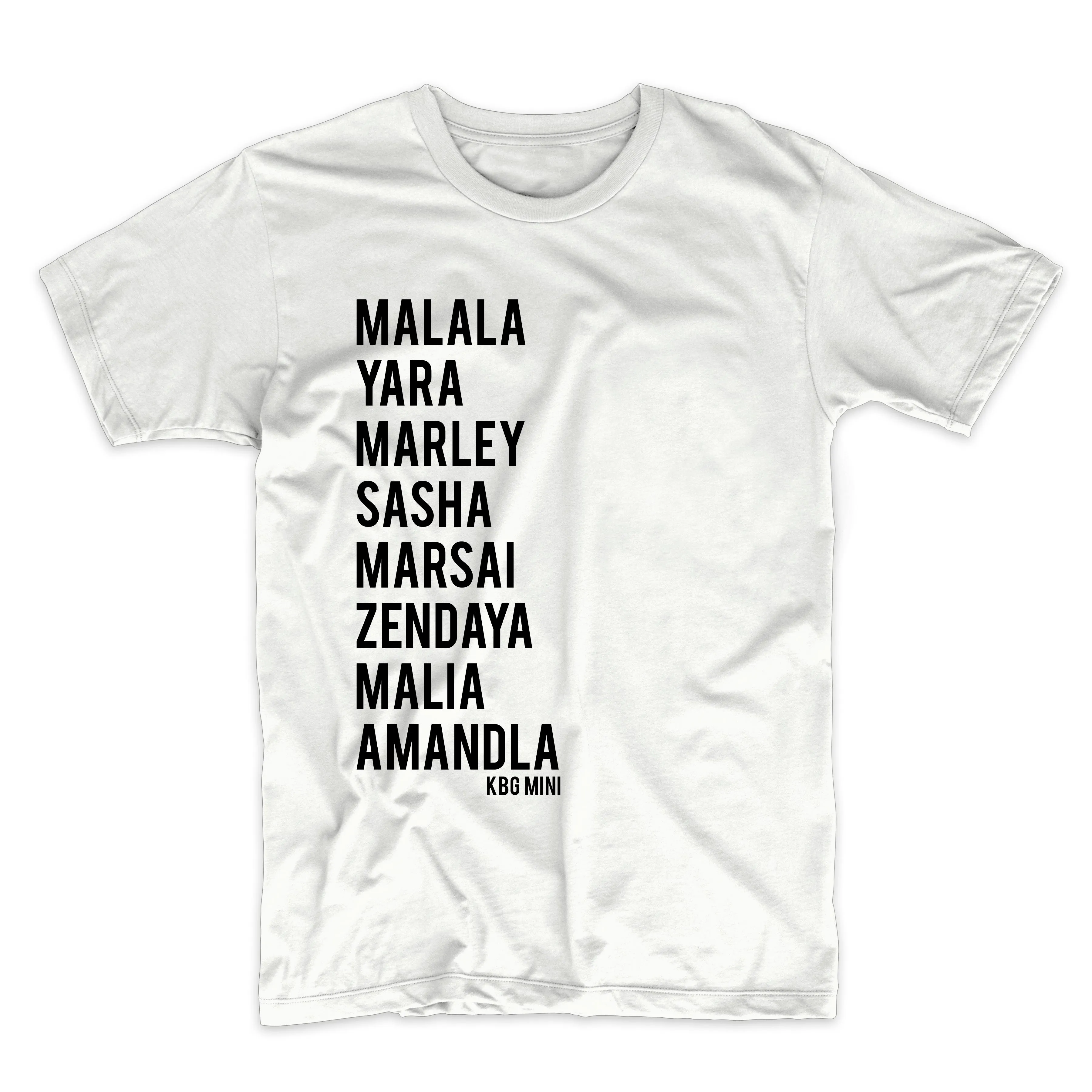 KBG MINI - Teen Icon T-Shirt