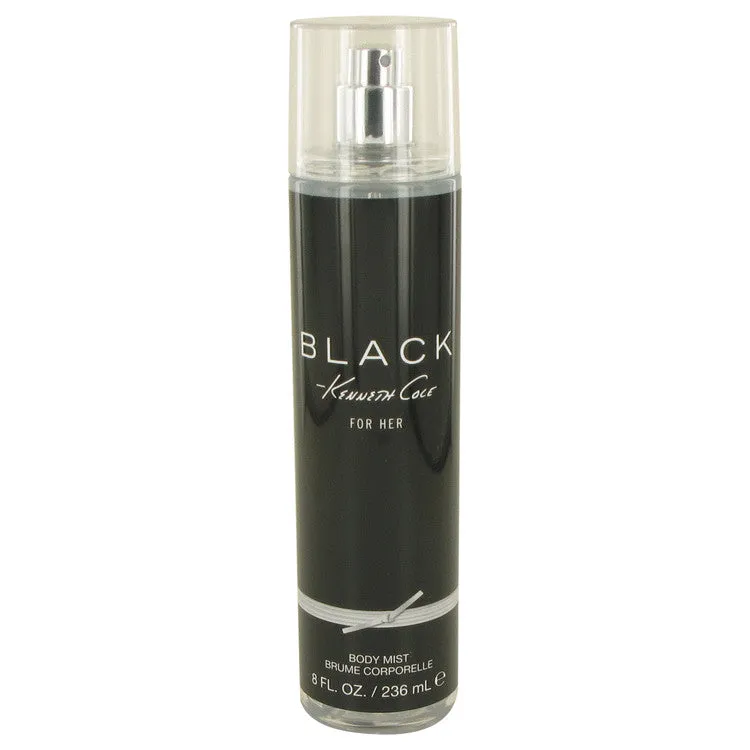 Kenneth Cole Black Body Mist By Kenneth Cole
