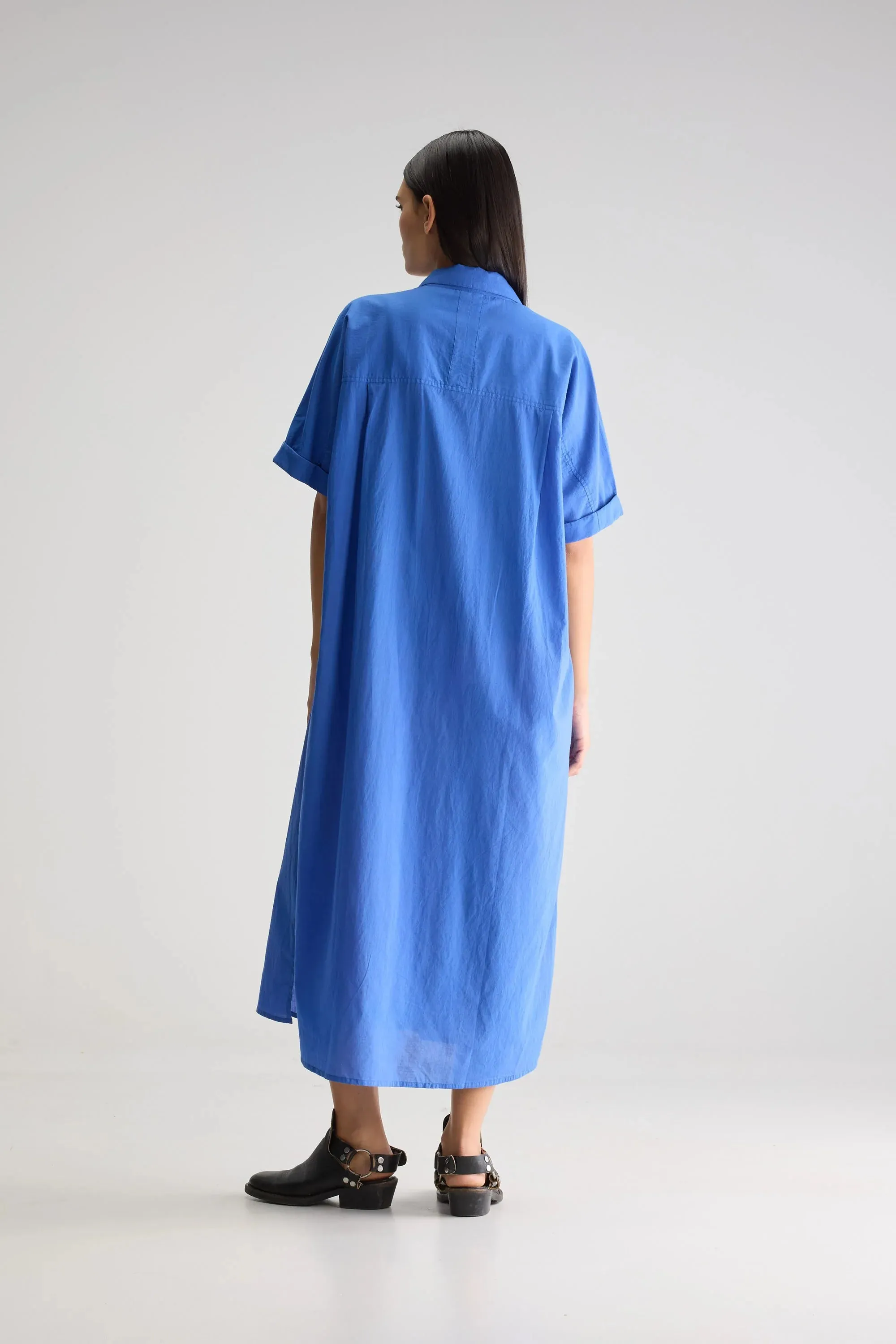 Keren Dress - Iris Bloom