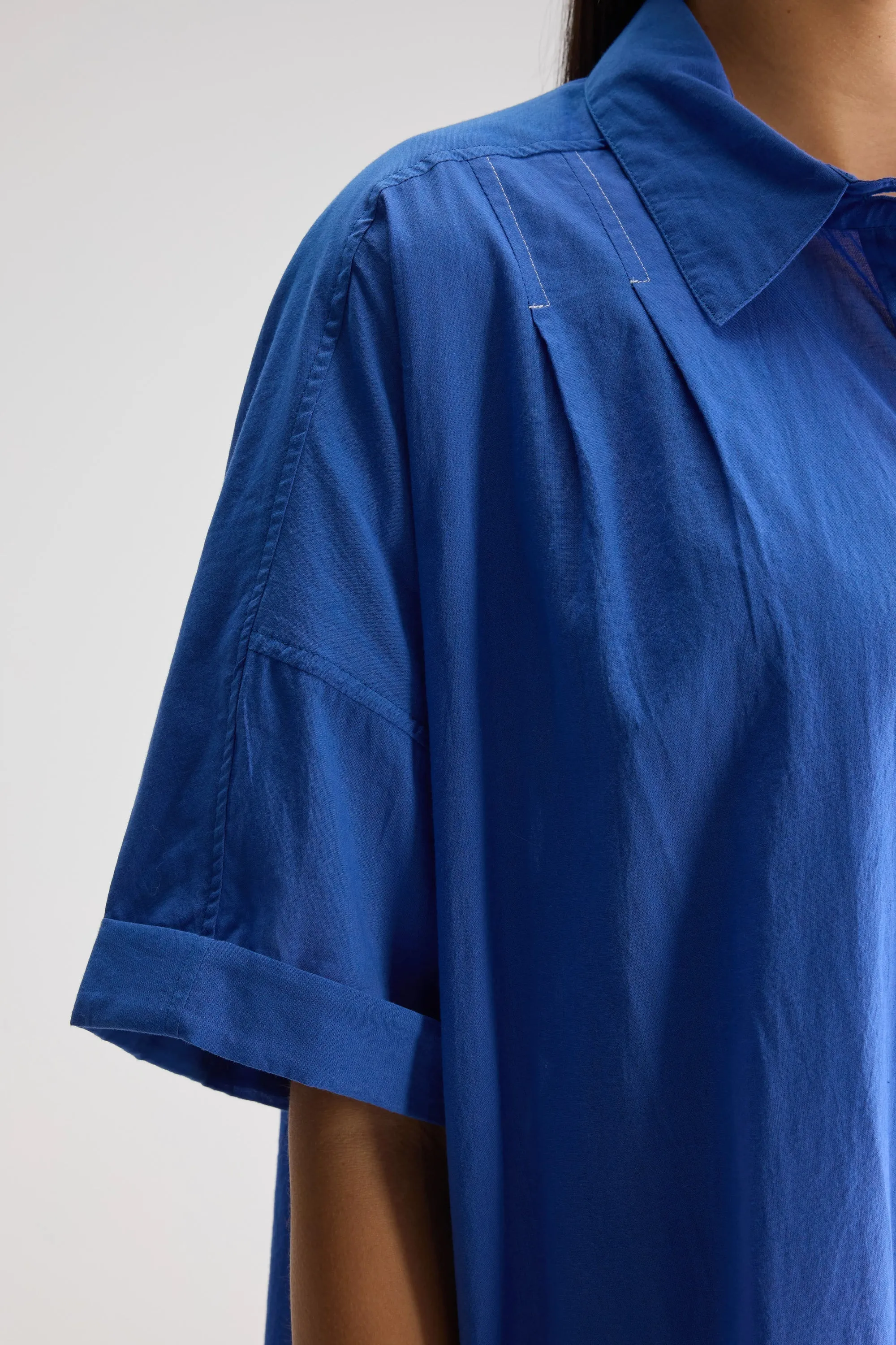 Keren Dress - Iris Bloom