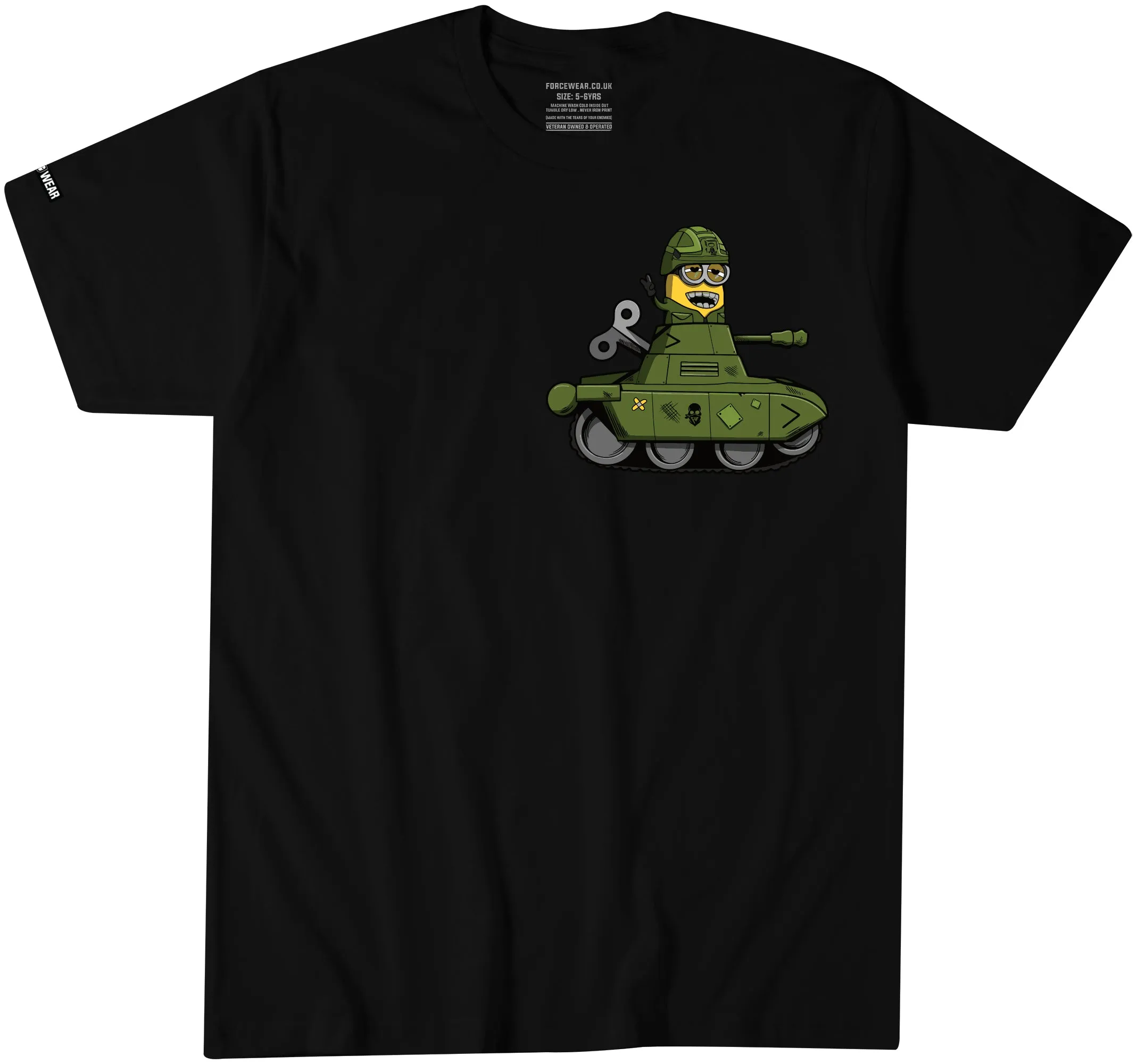 KIDS ARMY SIDEKICK