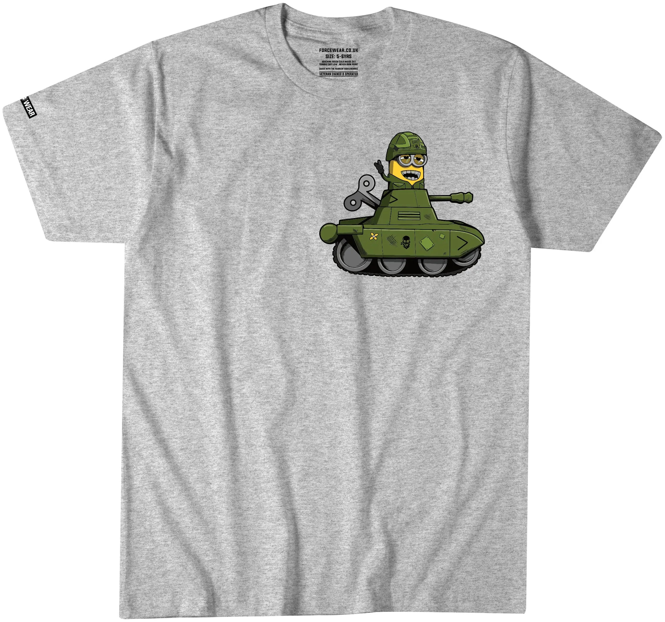 KIDS ARMY SIDEKICK