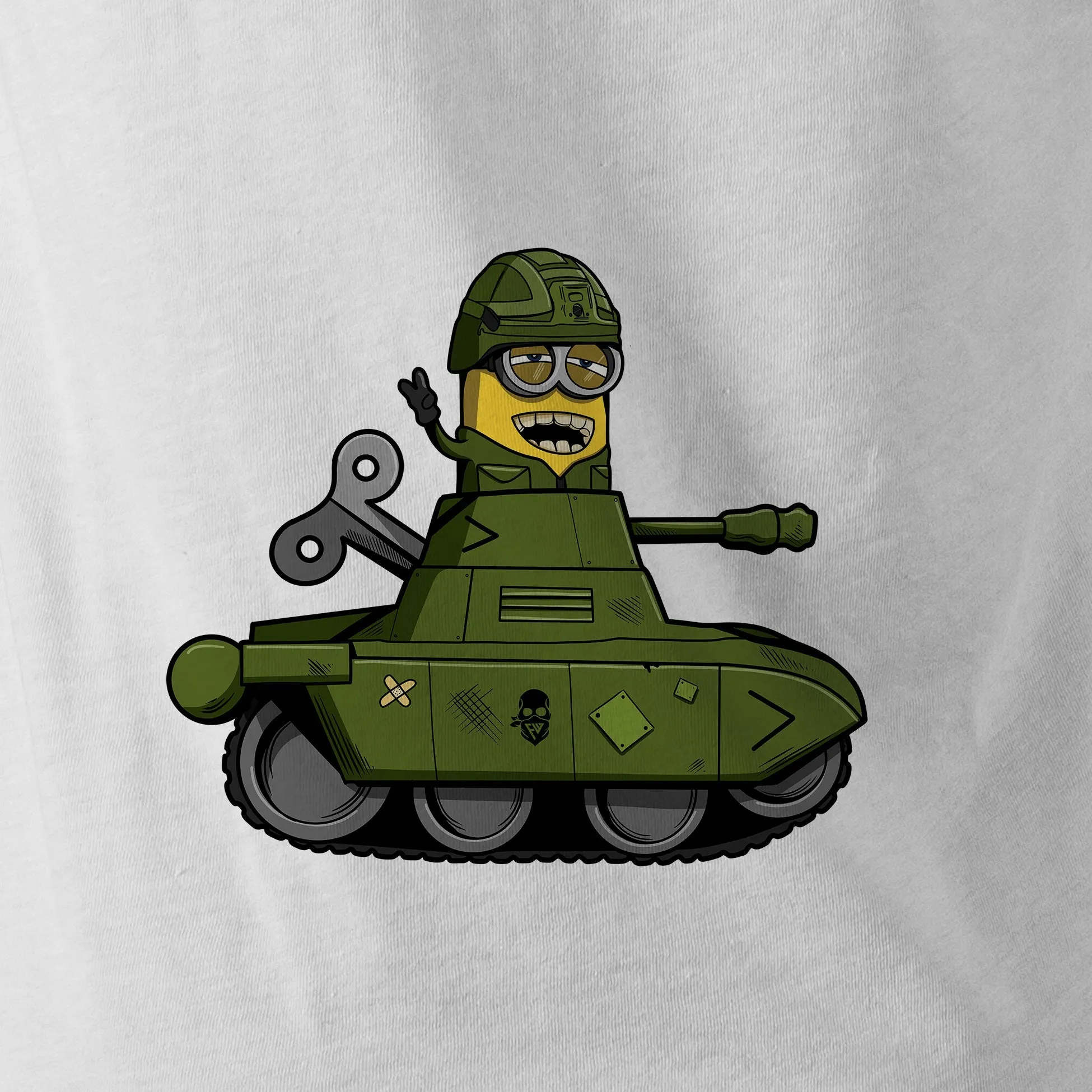 KIDS ARMY SIDEKICK