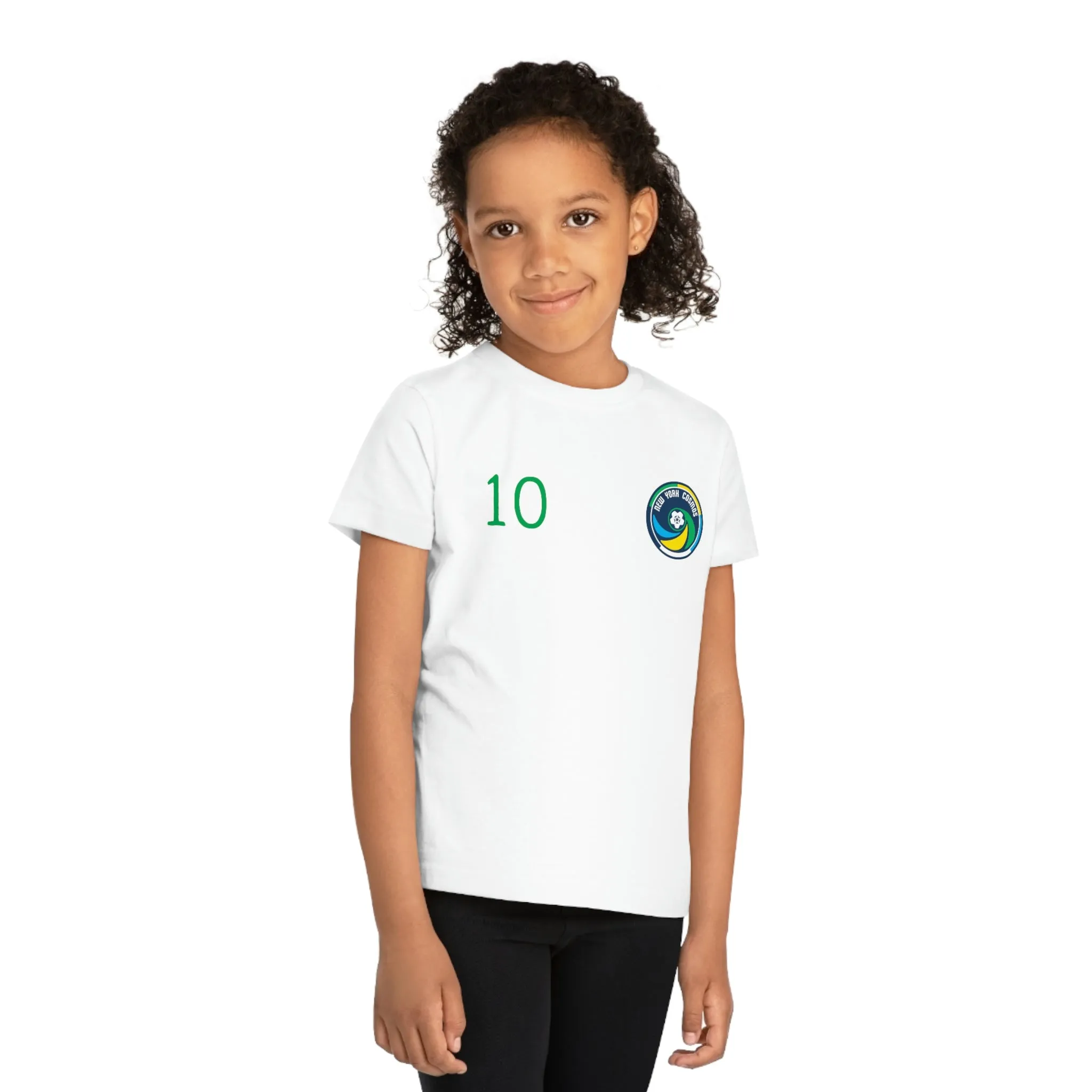 Kids' NY Cosmos T-Shirt