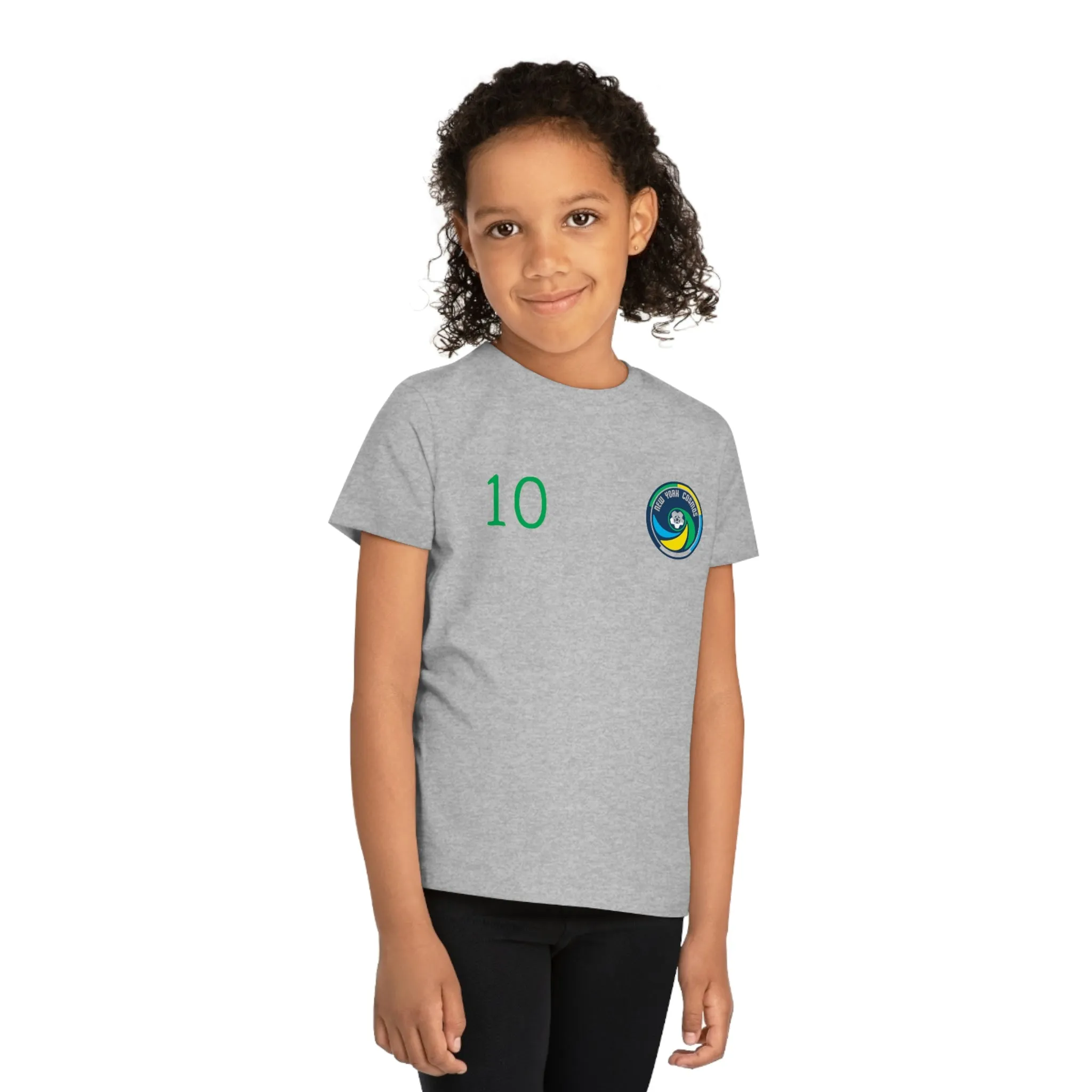 Kids' NY Cosmos T-Shirt