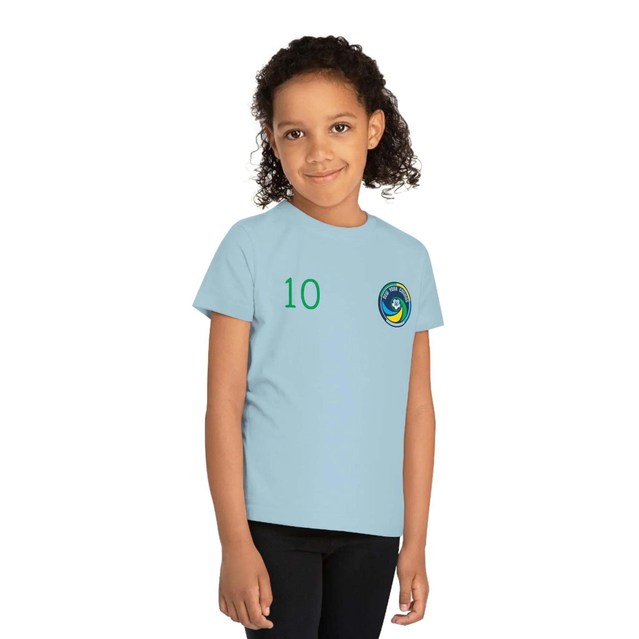 Kids' NY Cosmos T-Shirt