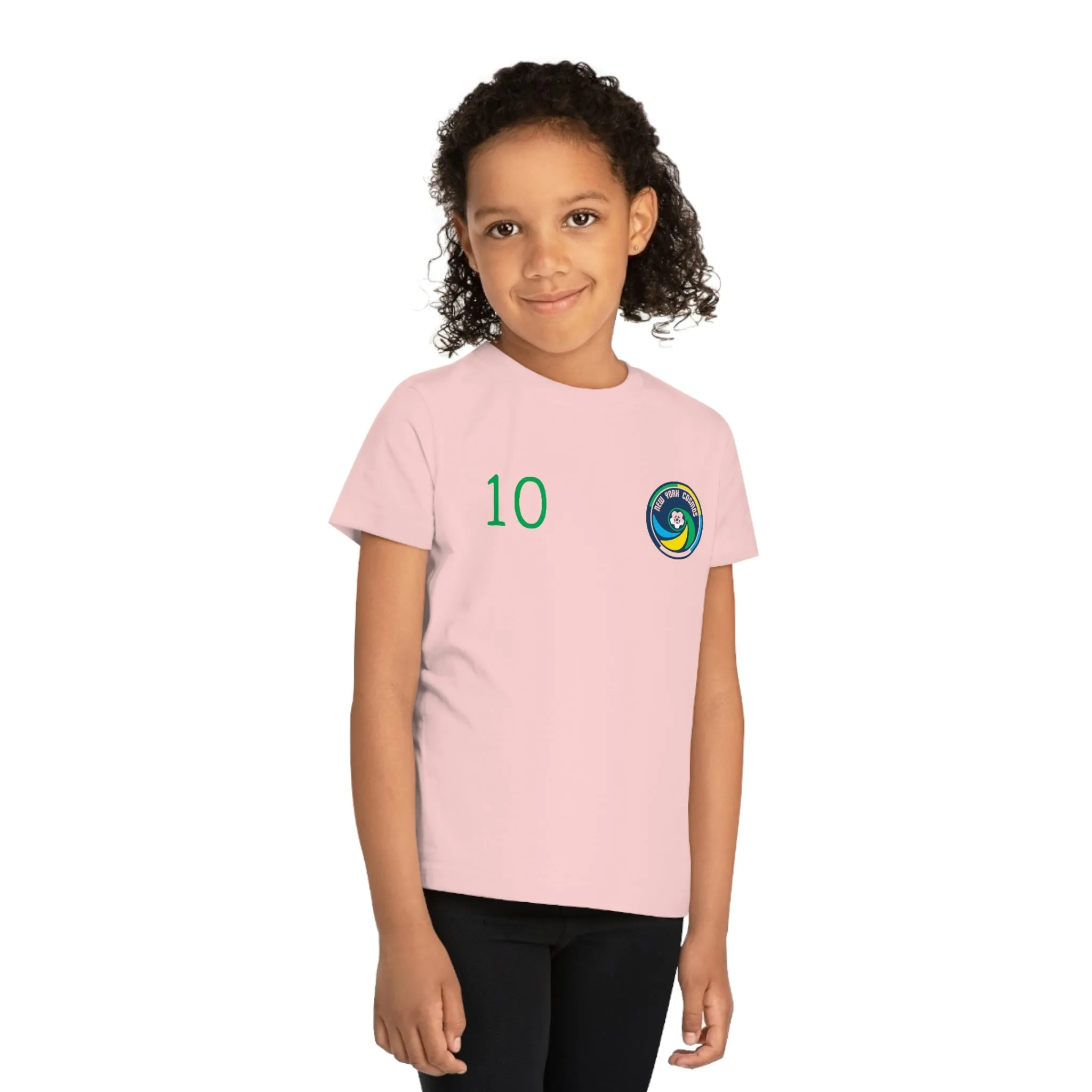 Kids' NY Cosmos T-Shirt