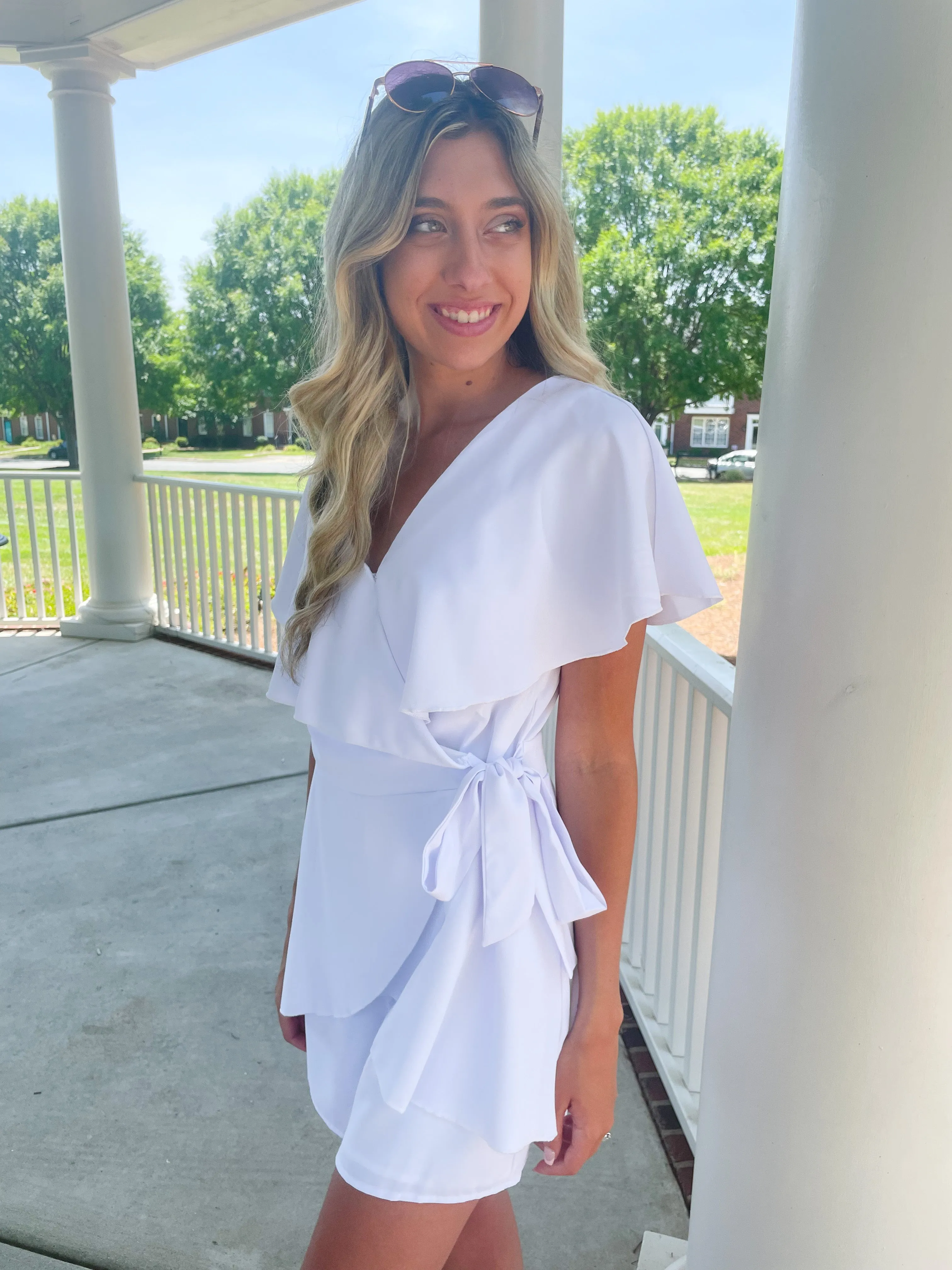 Kindred Spirits Romper