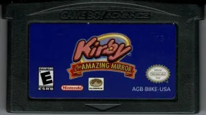 Kirby Amazing Mirror